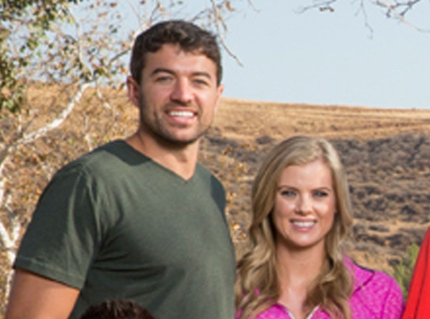 Laura Pierson, Tyler Adams, Amazing Race